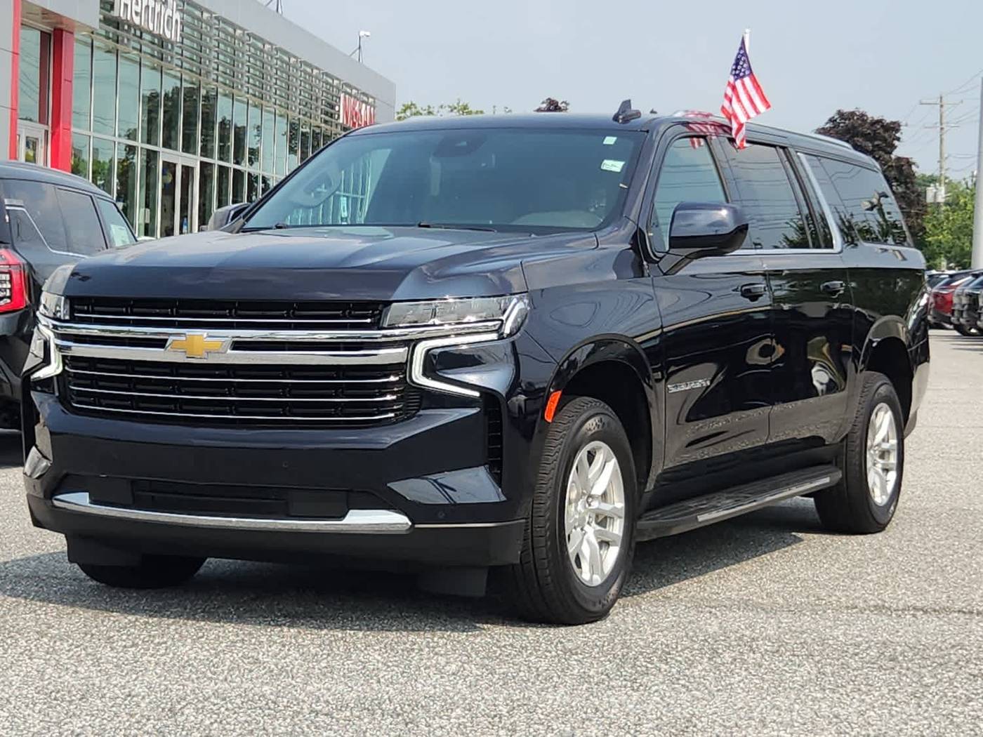 2023 Chevrolet Suburban LT — SUV — 59,069 mi — Newark, DE