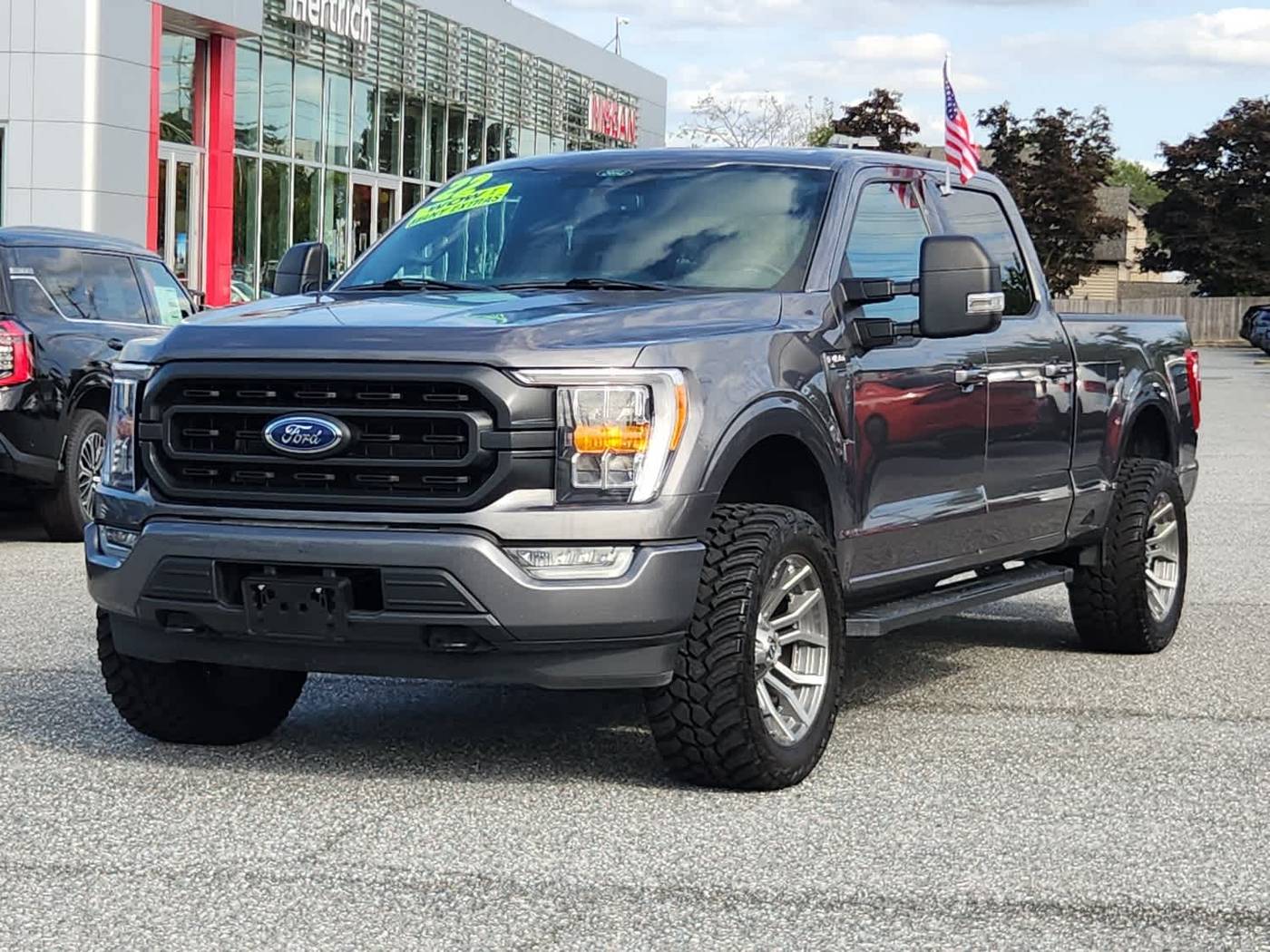 2022 Ford F-150 XLT — Pickup Truck — 61,414 mi — Newark, DE