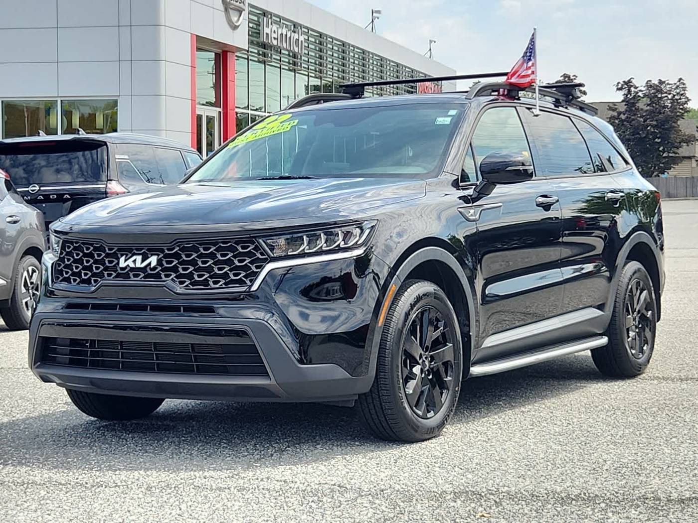 2022 Kia Sorento X-Line S — SUV — 36,007 mi — Newark, DE