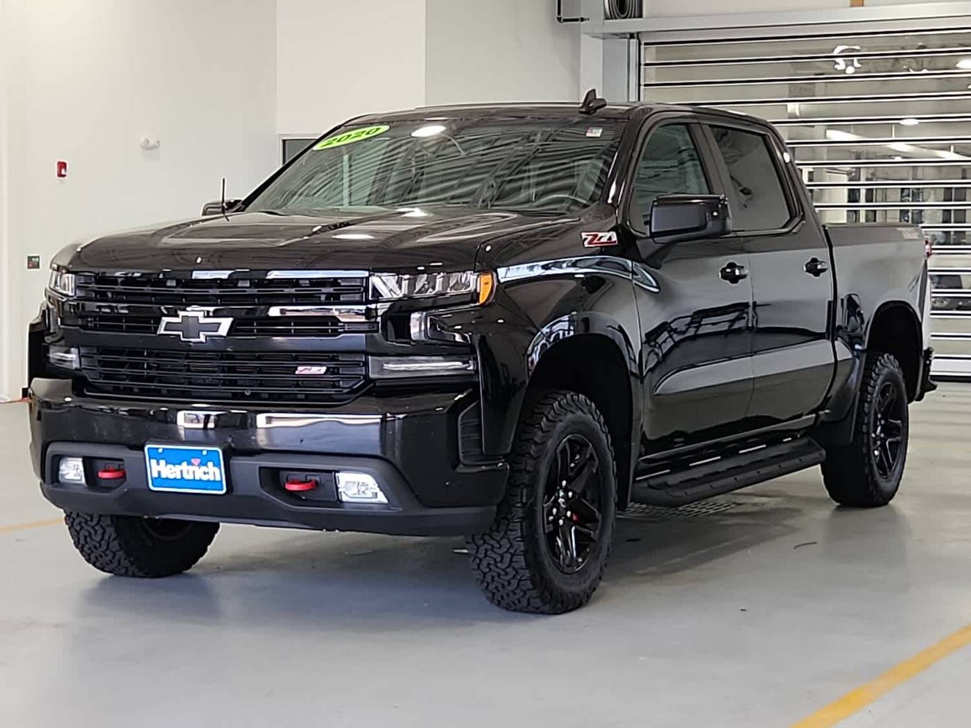 2020 Chevrolet Silverado 1500 LT Trail Boss — Pickup Truck — 91,707 mi — Newark, DE
