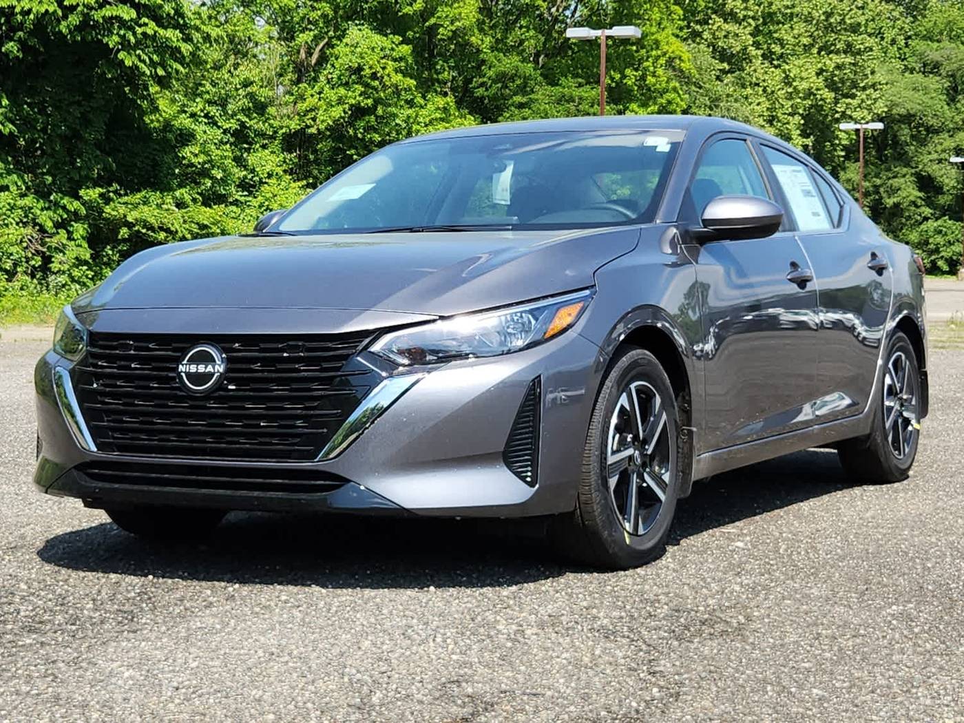2024 Nissan Sentra SV — Sedan — 13,739 mi — Newark, DE