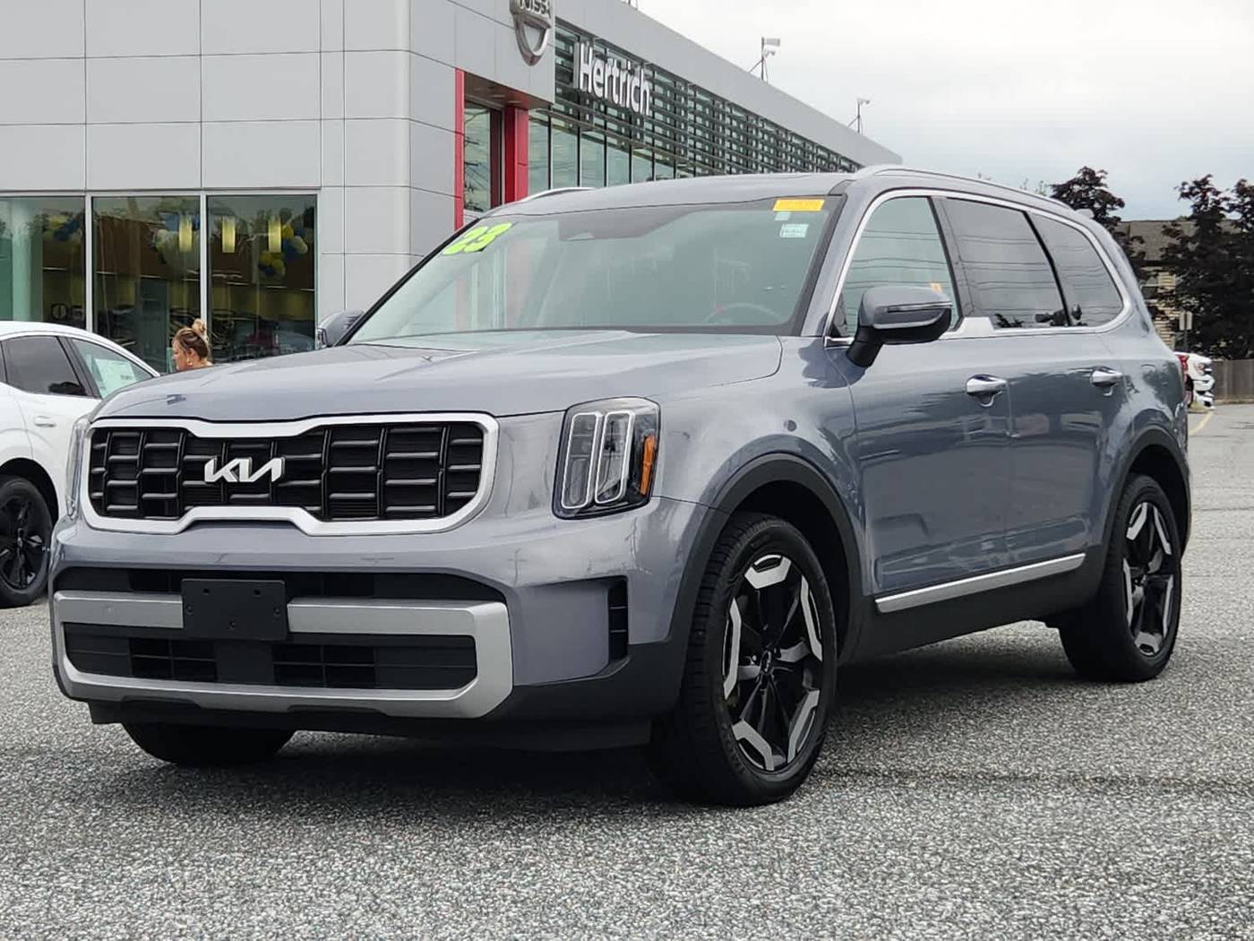 2023 Kia Telluride S — SUV — 23,784 mi — Newark, DE