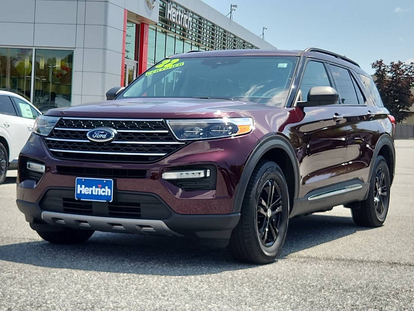 2022 Ford Explorer XLT — SUV — 40,145 mi — Newark, DE