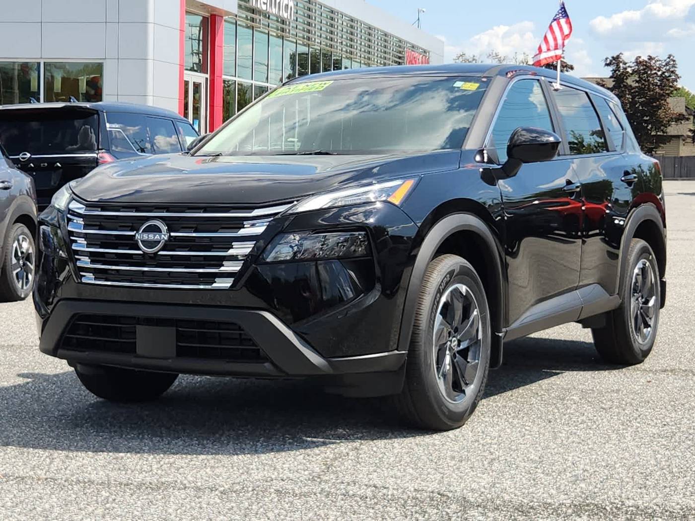 2026 Nissan Rogue SV — SUV — 10 mi — Newark, DE