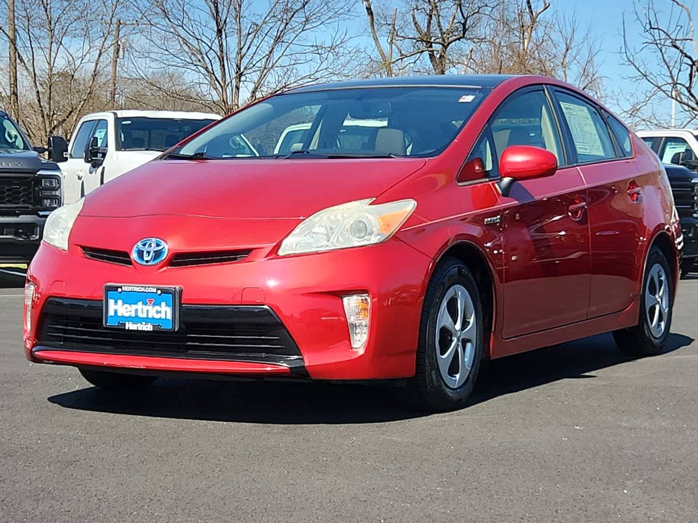 2014 Toyota Prius Four — Sedan — 136,426 mi — Newark, DE