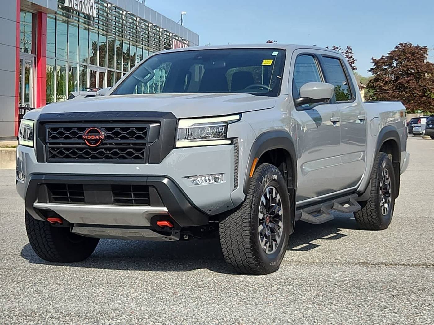 2023 Nissan Frontier PRO-4X — Pickup Truck — 40,987 mi — Newark, DE