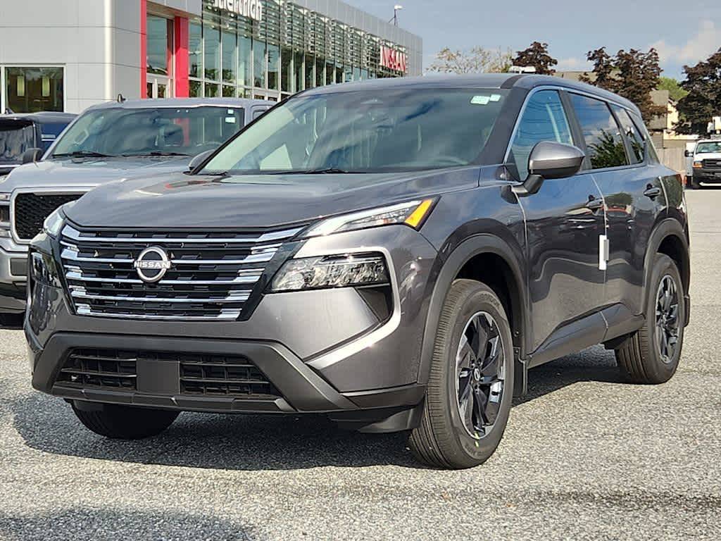 2026 Nissan Rogue SV — SUV — 11 mi — Newark, DE