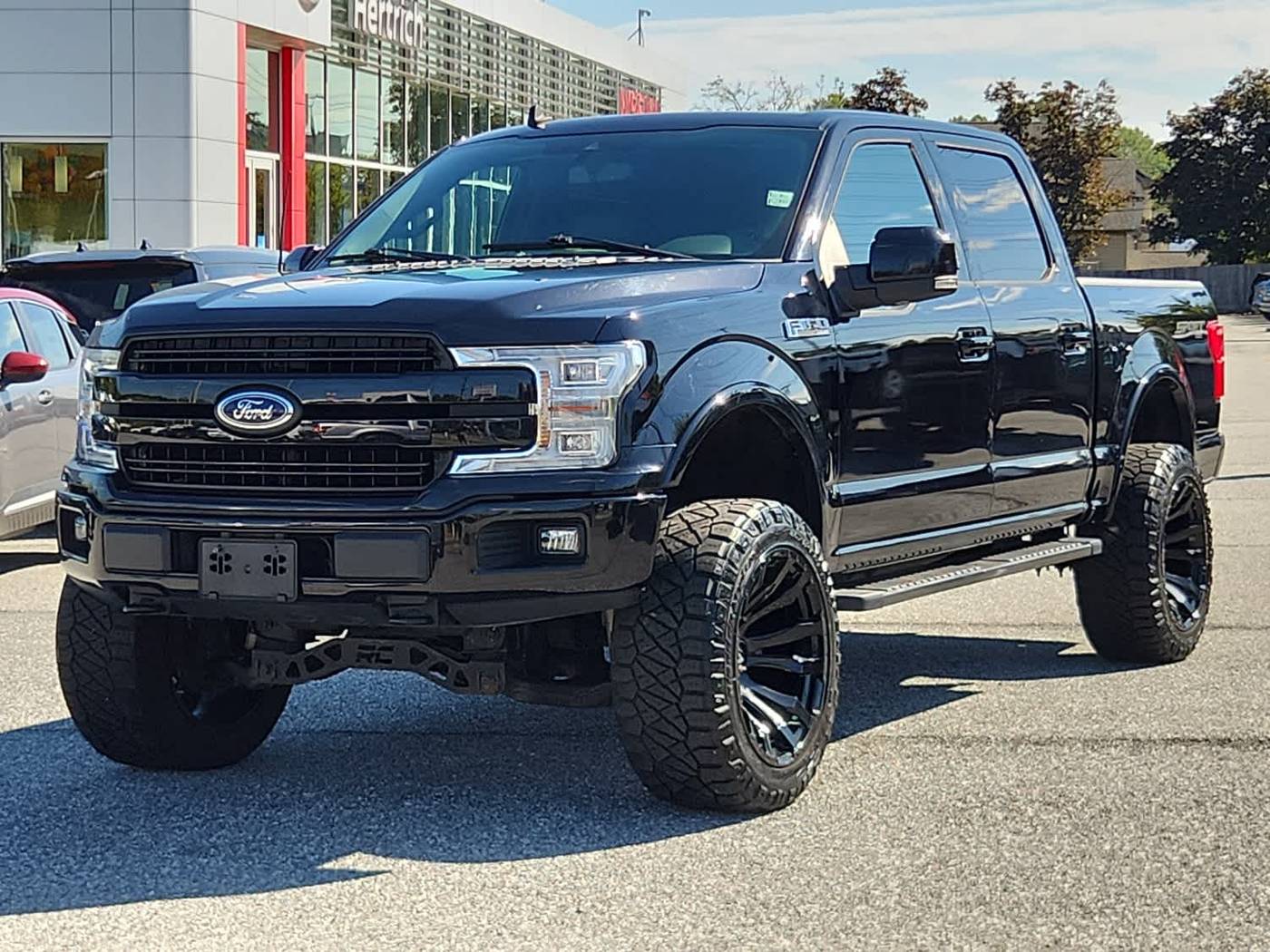 2019 Ford F-150 Lariat — Pickup Truck — 66,252 mi — Newark, DE