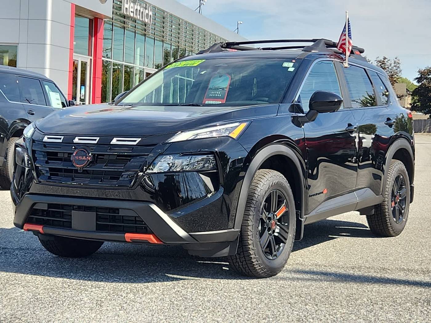 2026 Nissan Rogue Rock Creek — SUV — 10 mi — Newark, DE