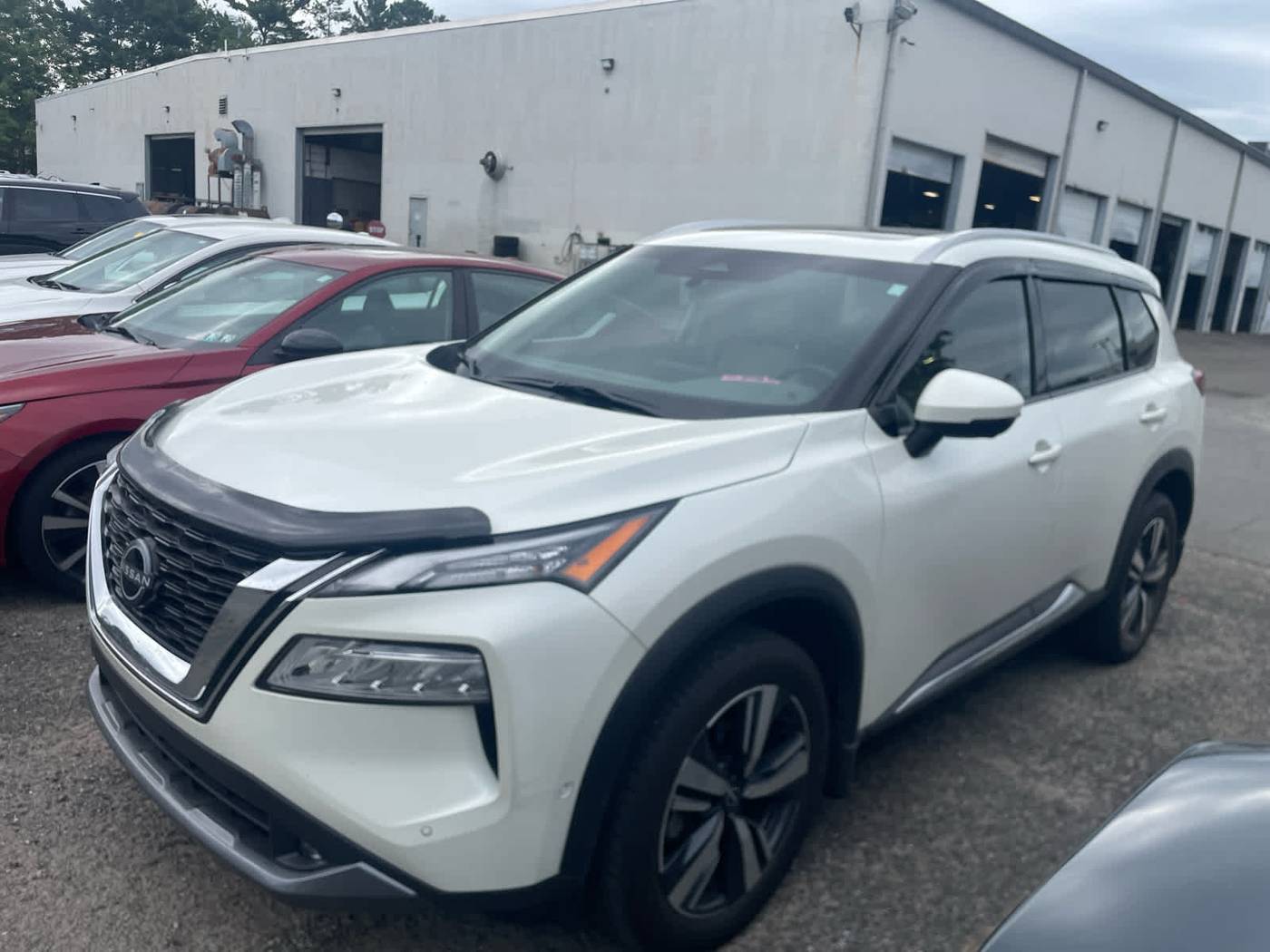 2023 Nissan Rogue SL — SUV — 14,624 mi — Newark, DE