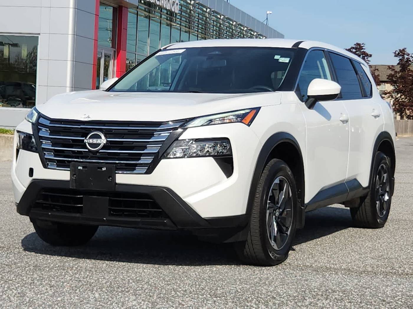 2024 Nissan Rogue SV — SUV — 6,884 mi — Newark, DE