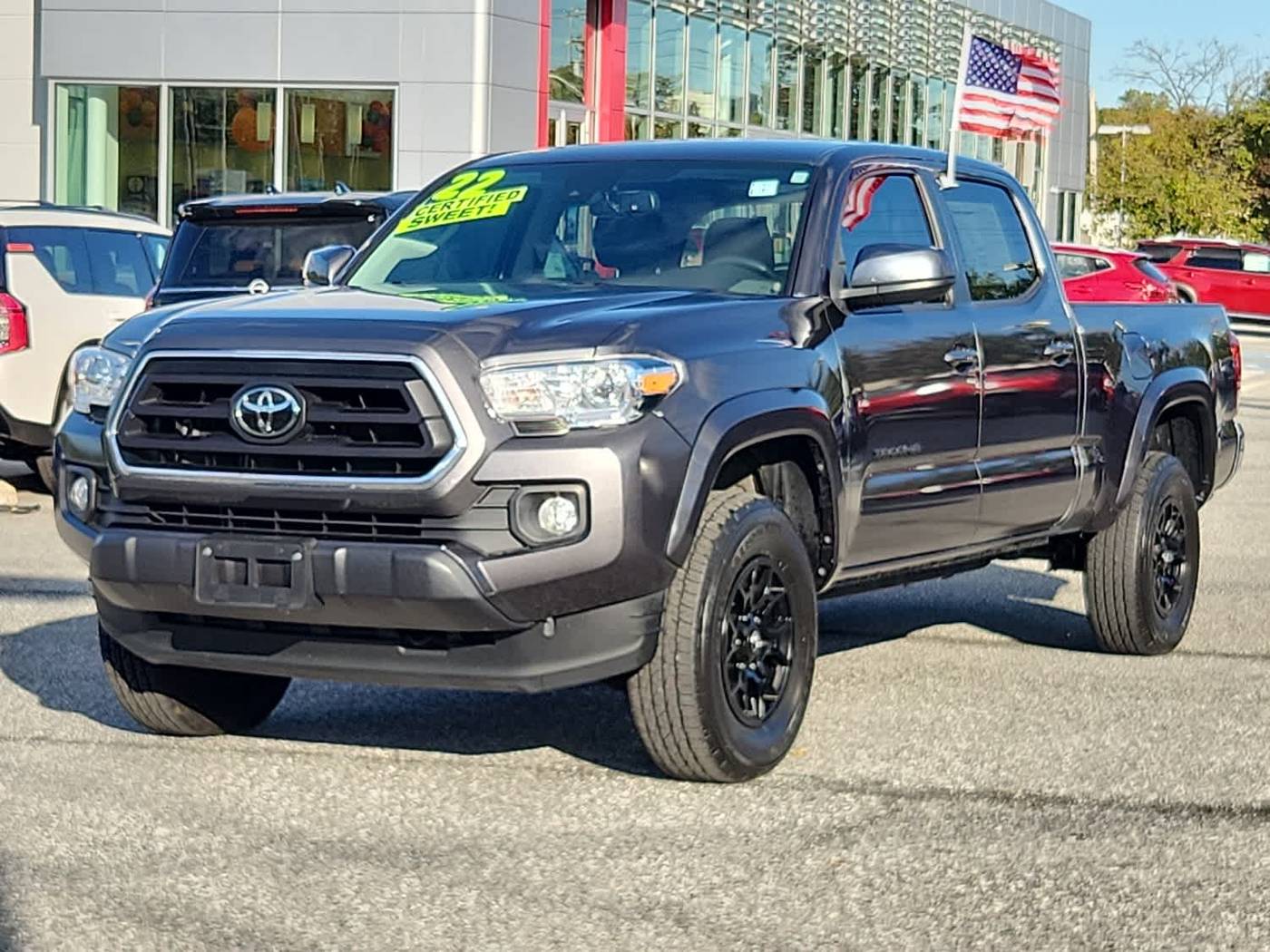 2022 Toyota Tacoma SR5 — Pickup Truck — 33,124 mi — Newark, DE