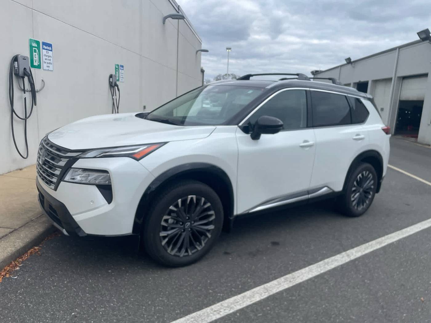 2026 Nissan Rogue Platinum — SUV — 11 mi — Newark, DE