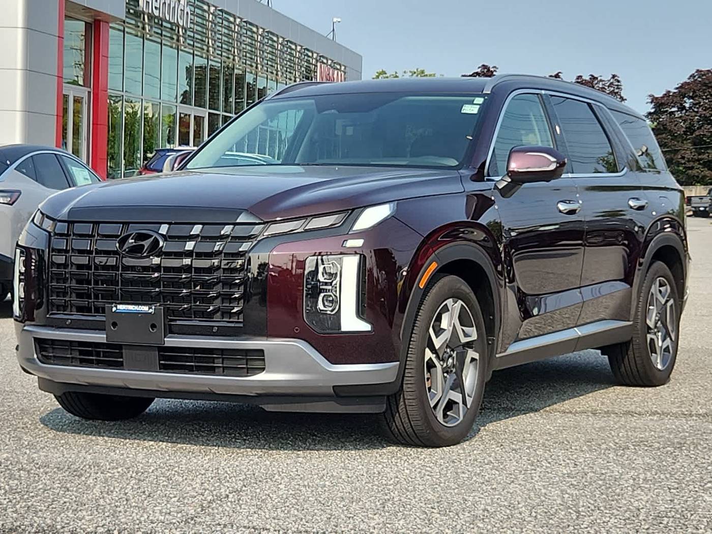 2024 Hyundai Palisade Limited — SUV — 27,308 mi — Newark, DE