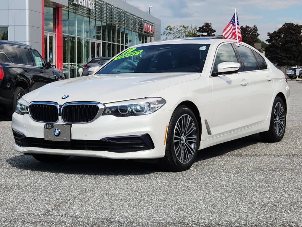 2019 BMW 5 Series 530i — Sedan — 76,777 mi — Newark, DE
