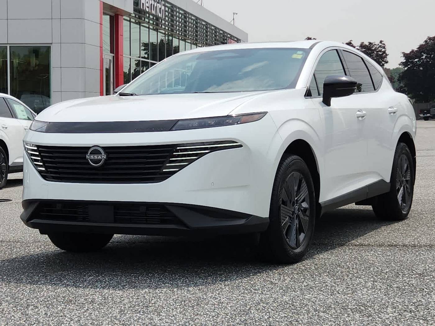 2025 Nissan Murano SL — SUV — 2,003 mi — Newark, DE