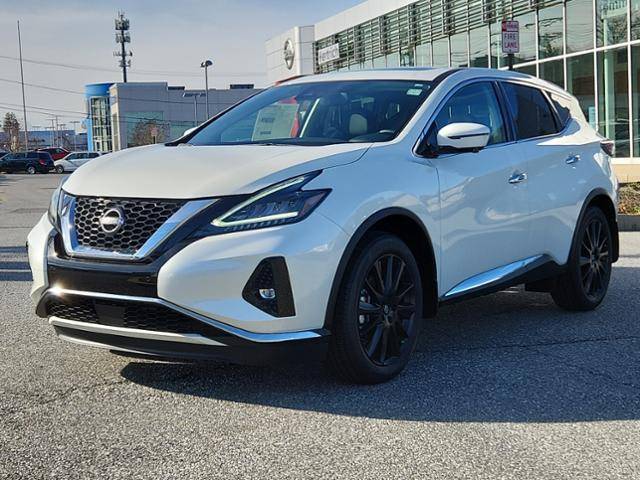 2023 Nissan Murano SL — SUV — 21,557 mi — Newark, DE