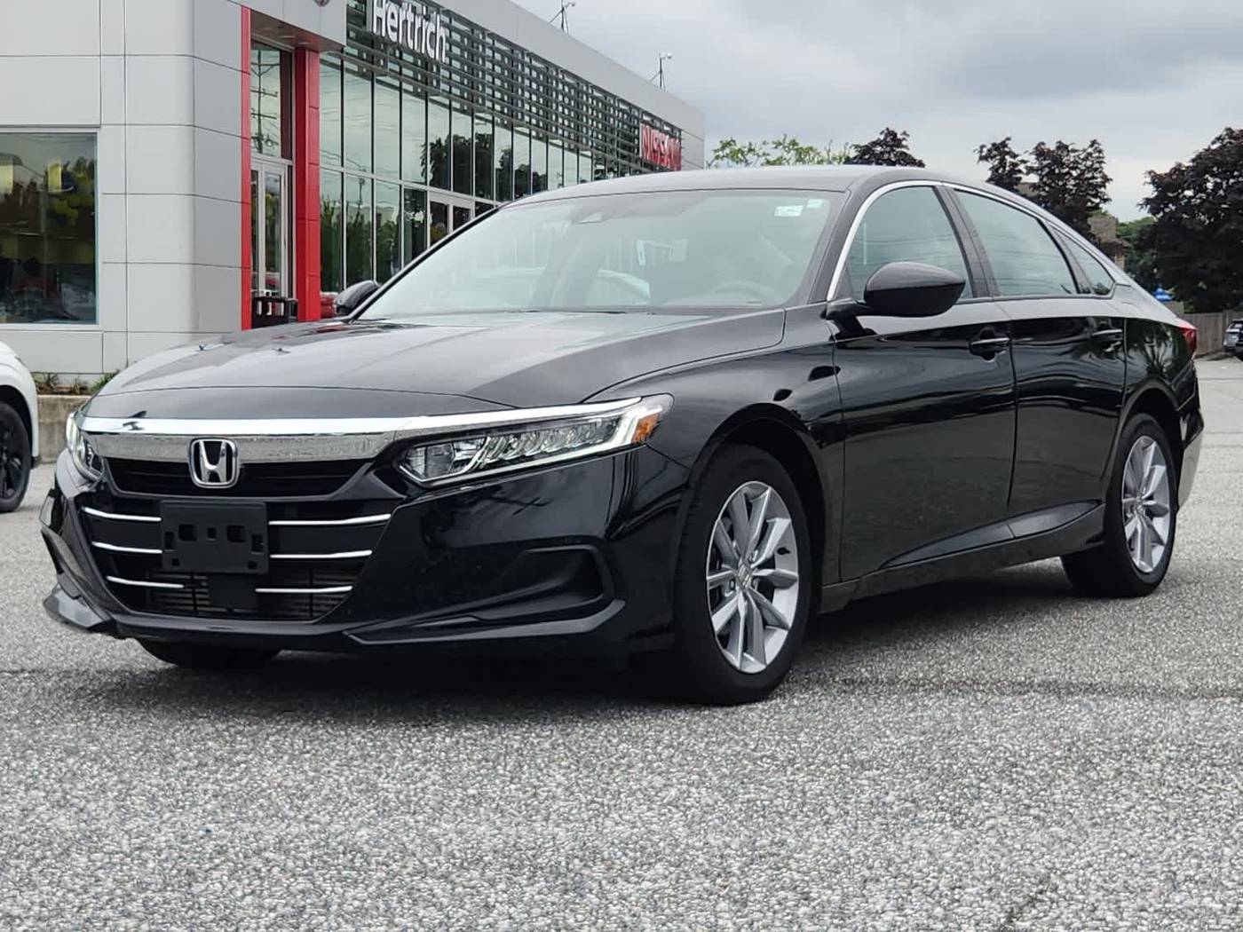 2022 Honda Accord LX — Sedan — 20,725 mi — Newark, DE