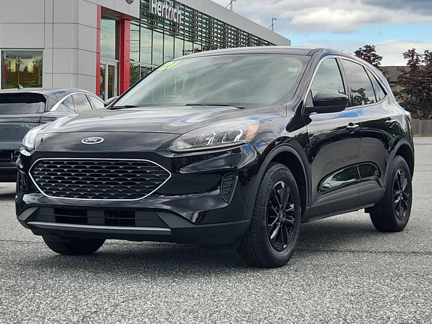 2021 Ford Escape SE — SUV — 19,972 mi — Newark, DE