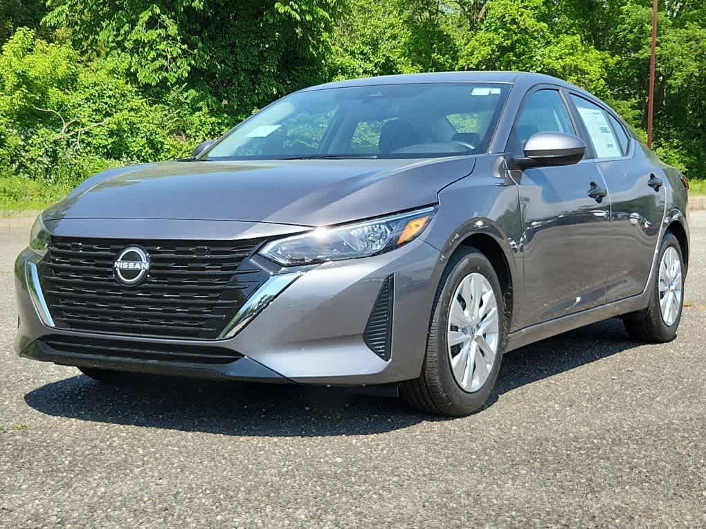 2024 Nissan Sentra S — Sedan — 8,962 mi — Newark, DE