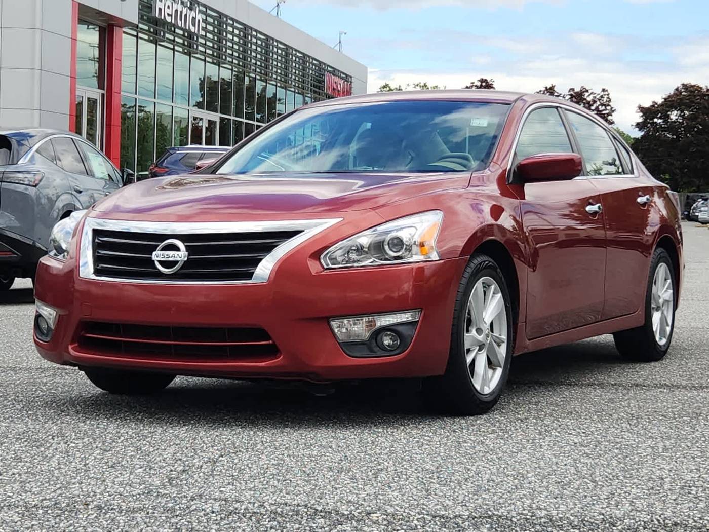 2015 Nissan Altima 2.5 SV — Sedan — 91,341 mi — Newark, DE