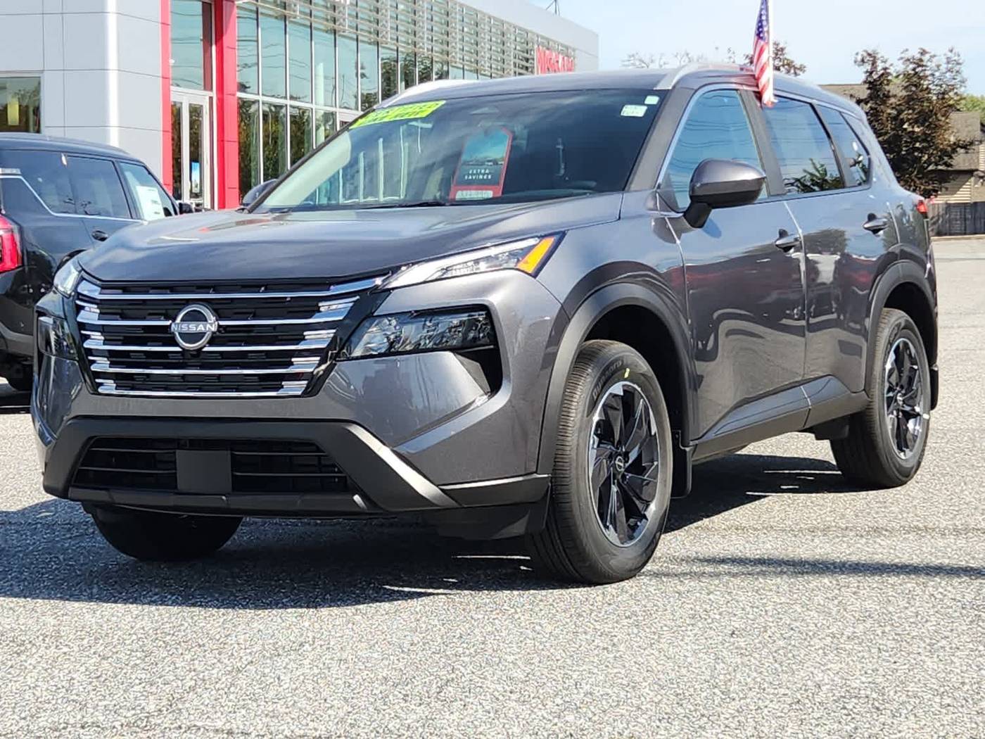 2026 Nissan Rogue SV — SUV — 10 mi — Newark, DE