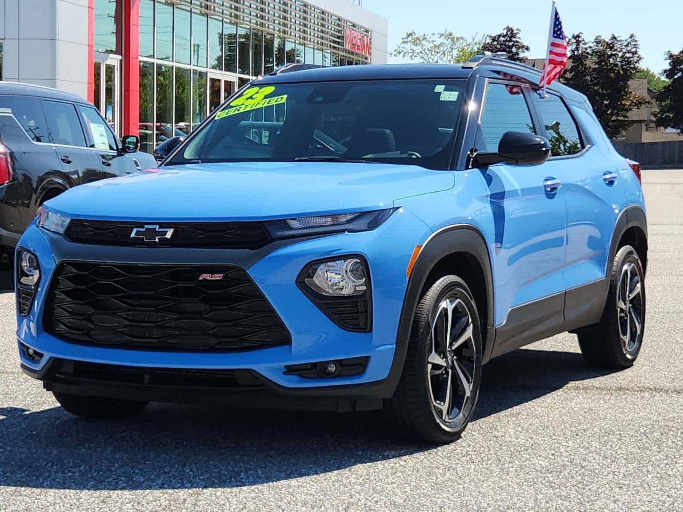 2023 Chevrolet Trailblazer RS — SUV — 16,419 mi — Newark, DE