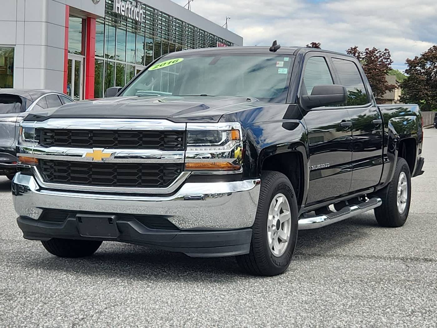 2016 Chevrolet Silverado 1500 LS — Pickup Truck — 150,598 mi — Newark, DE