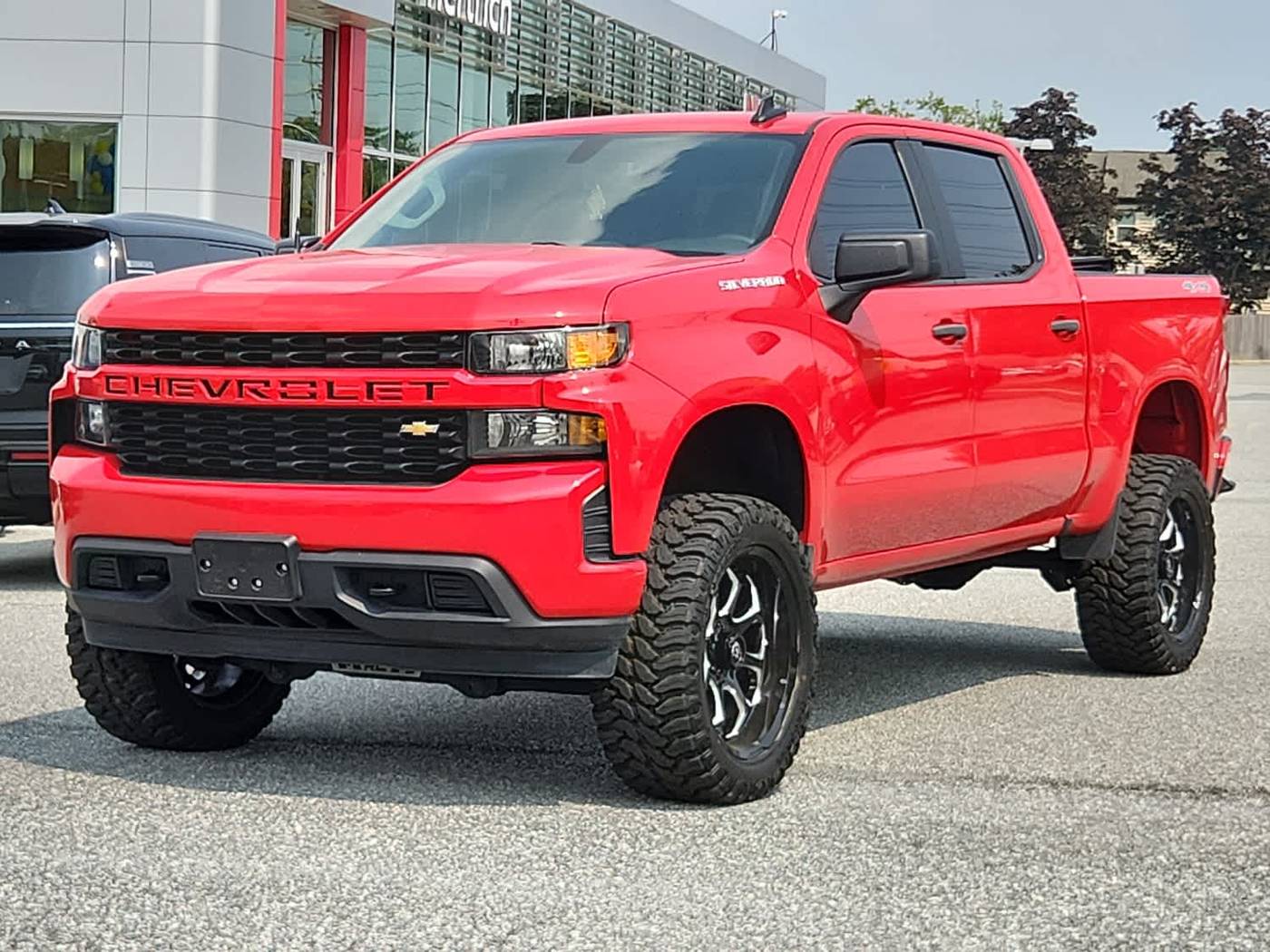 2021 Chevrolet Silverado 1500 Custom — Pickup Truck — 95,251 mi — Newark, DE