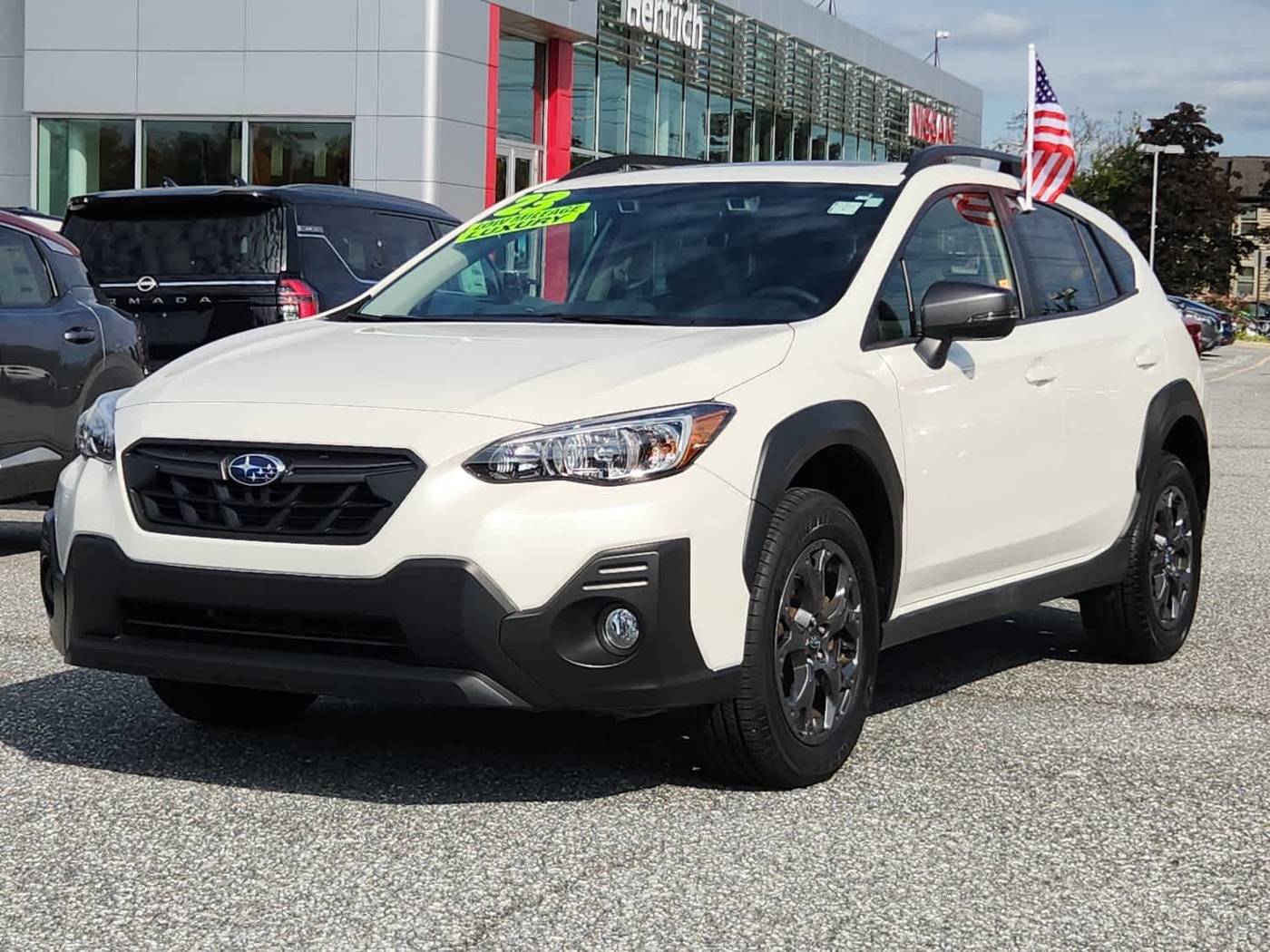 2023 Subaru Crosstrek Sport — SUV — 29,892 mi — Newark, DE