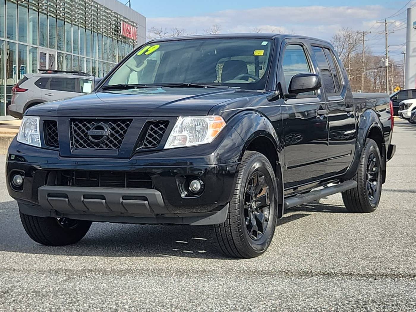 2019 Nissan Frontier SV V6 — Pickup Truck — 70,384 mi — Newark, DE