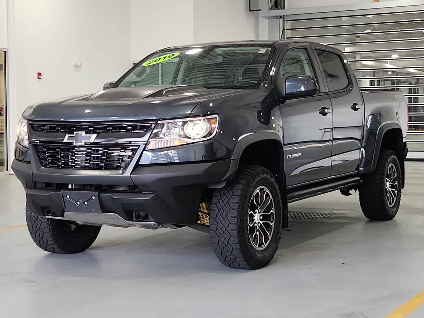 2019 Chevrolet Colorado ZR2 — Pickup Truck — 38,644 mi — Newark, DE