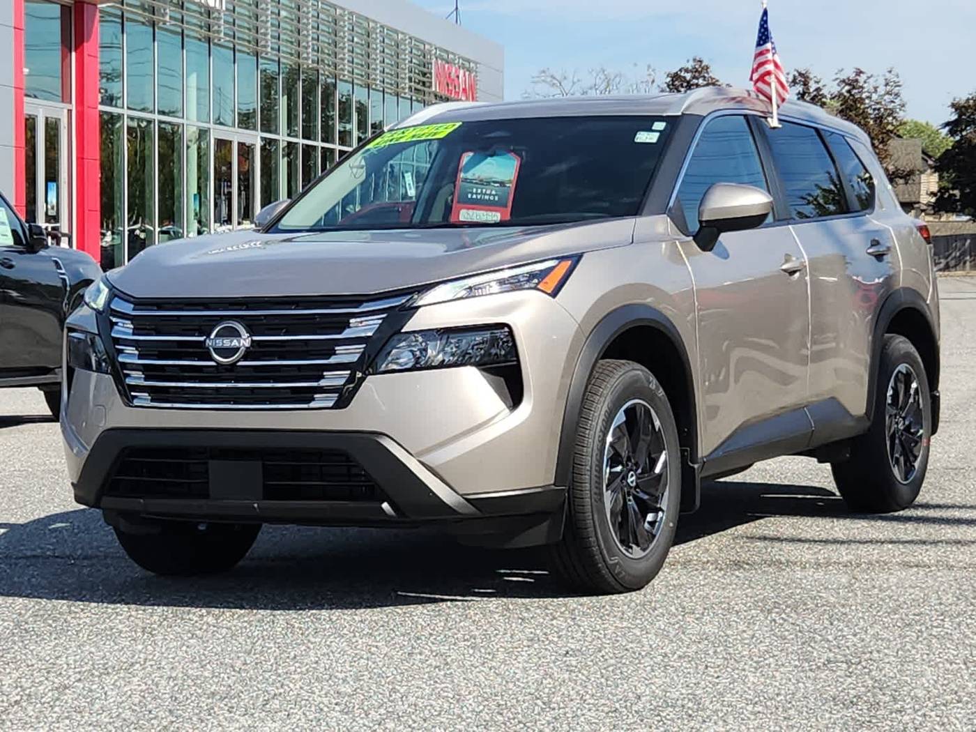 2026 Nissan Rogue SV — SUV — 10 mi — Newark, DE