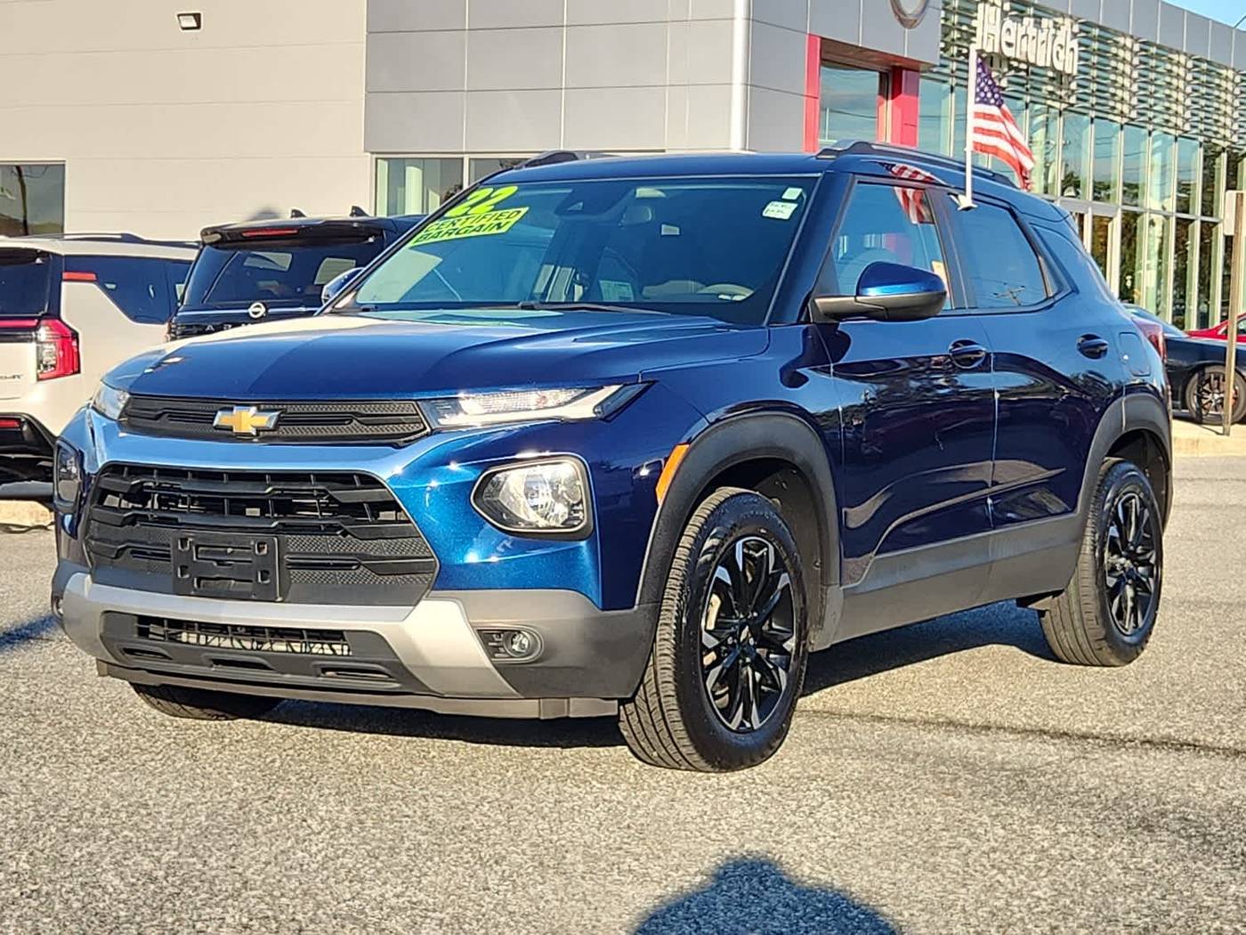 2022 Chevrolet Trailblazer LT — SUV — 42,258 mi — Newark, DE