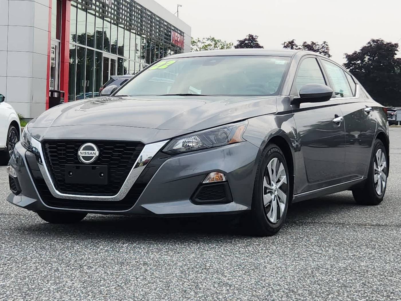 2022 Nissan Altima S — Sedan — 31,285 mi — Newark, DE