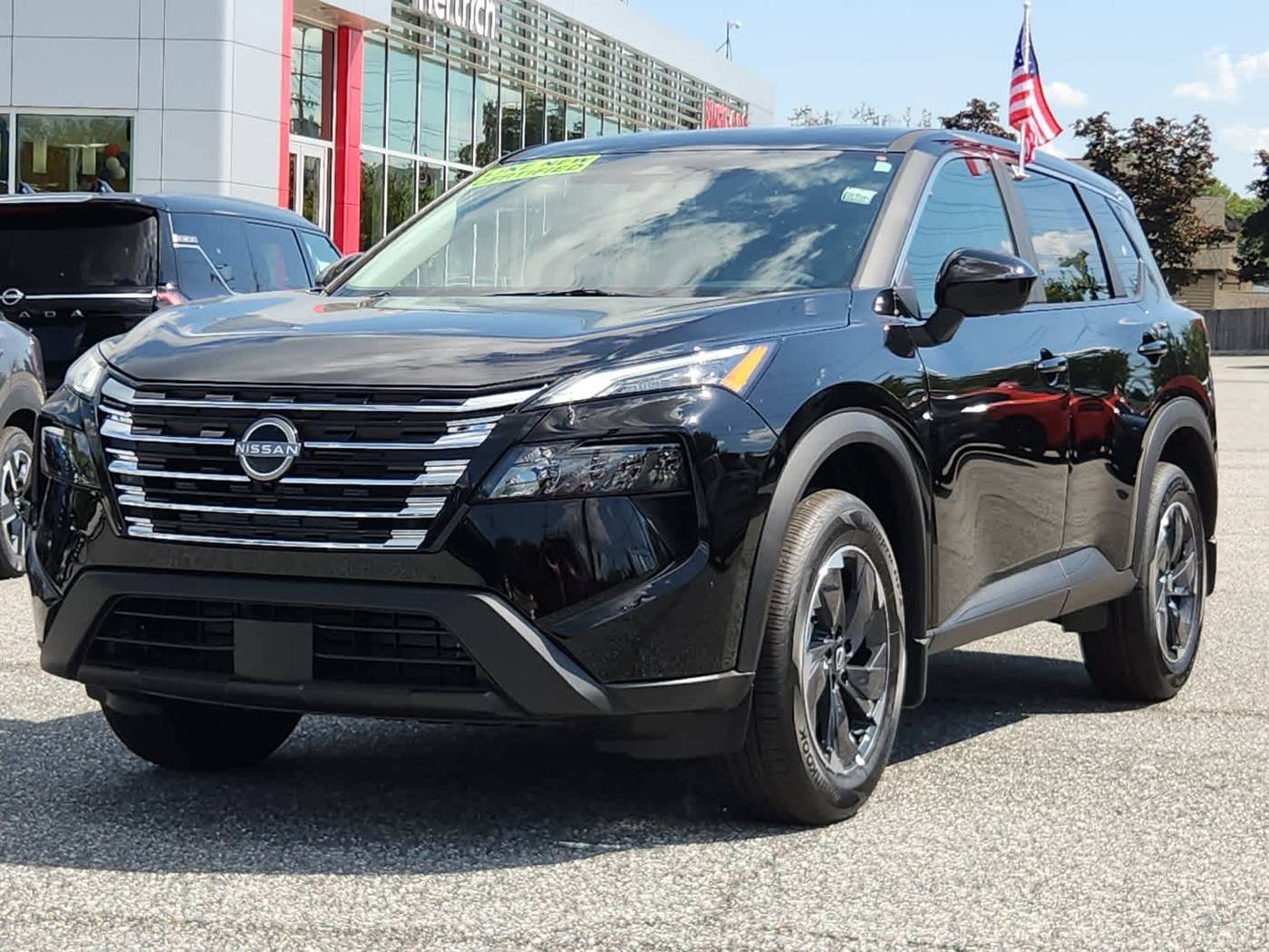 2026 Nissan Rogue SV — SUV — 10 mi — Newark, DE