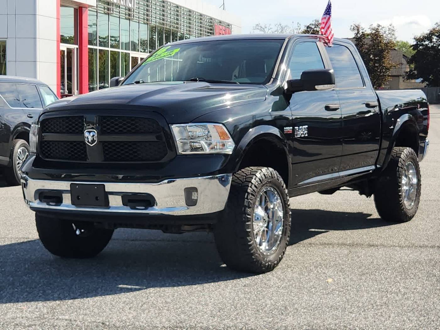 2016 Ram 1500 Outdoorsman — Pickup Truck — 135,625 mi — Newark, DE