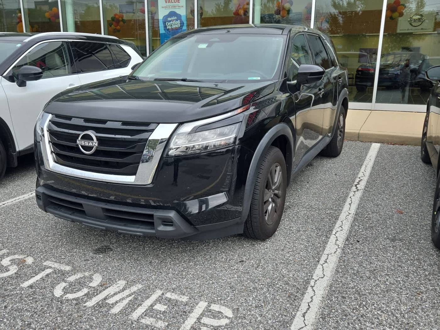 2022 Nissan Pathfinder S — SUV — 53,170 mi — Newark, DE