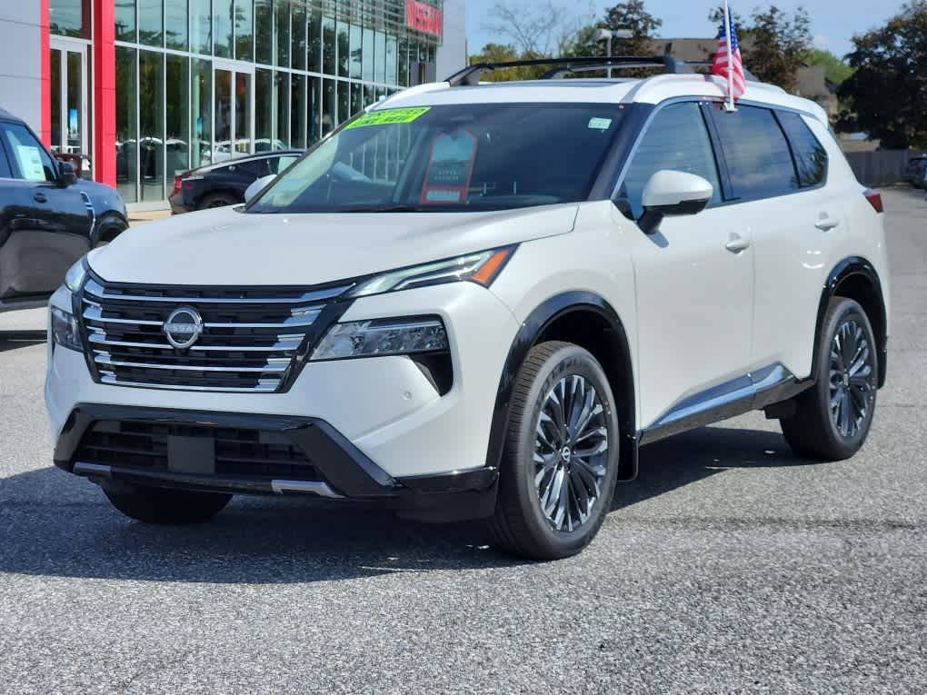 2026 Nissan Rogue Platinum — SUV — 10 mi — Newark, DE