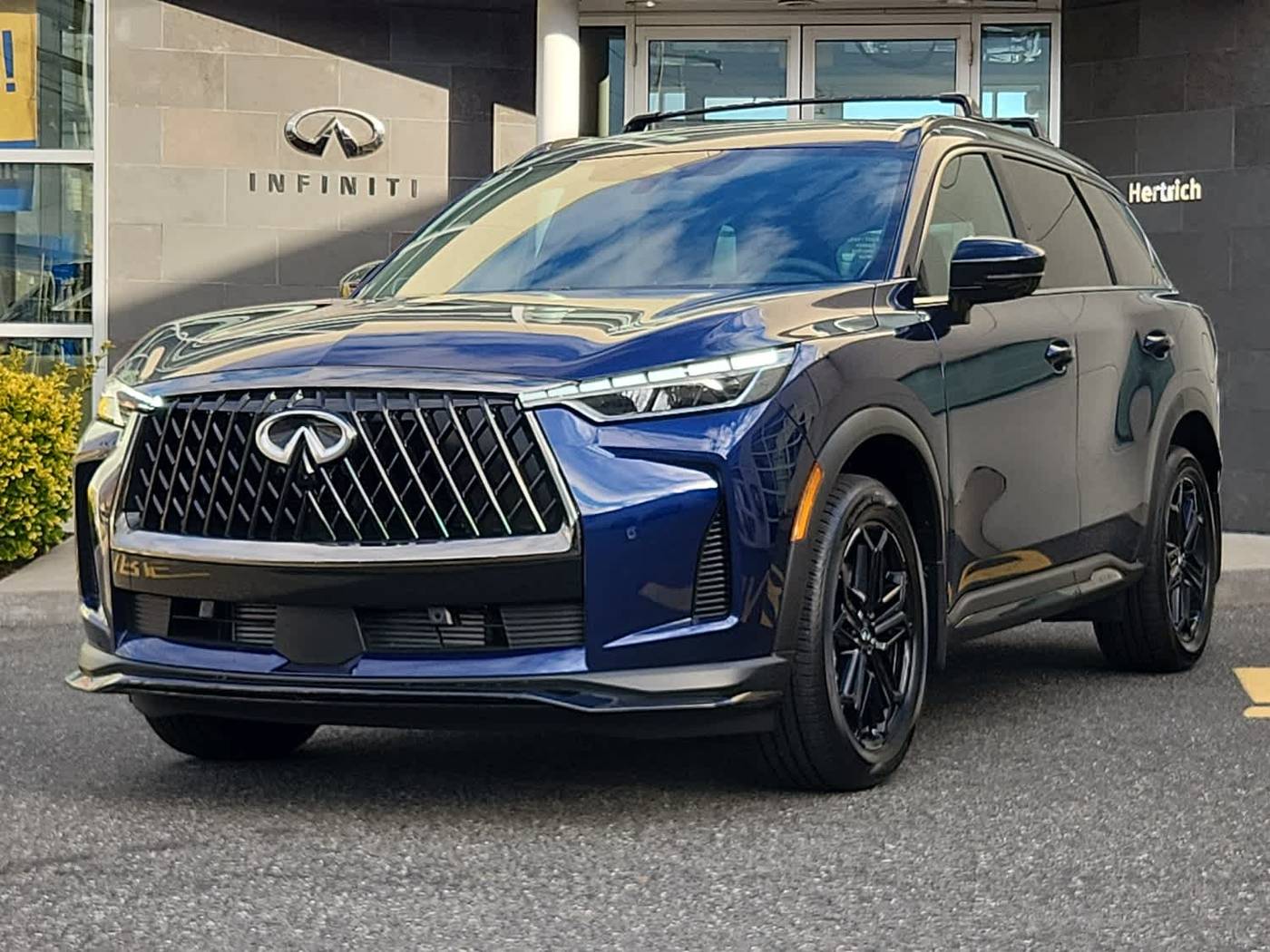 2026 Infiniti QX60 Sport