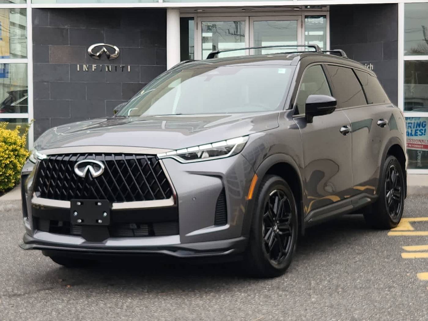 2026 Infiniti QX60 Sport