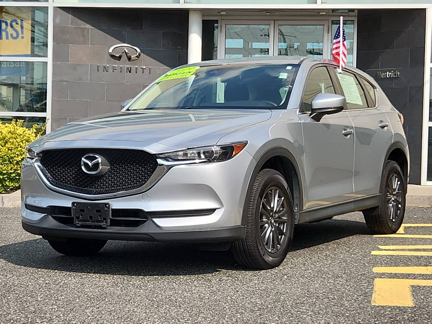 2019 Mazda CX-5 Sport — SUV — 52,806 mi — Newark, DE