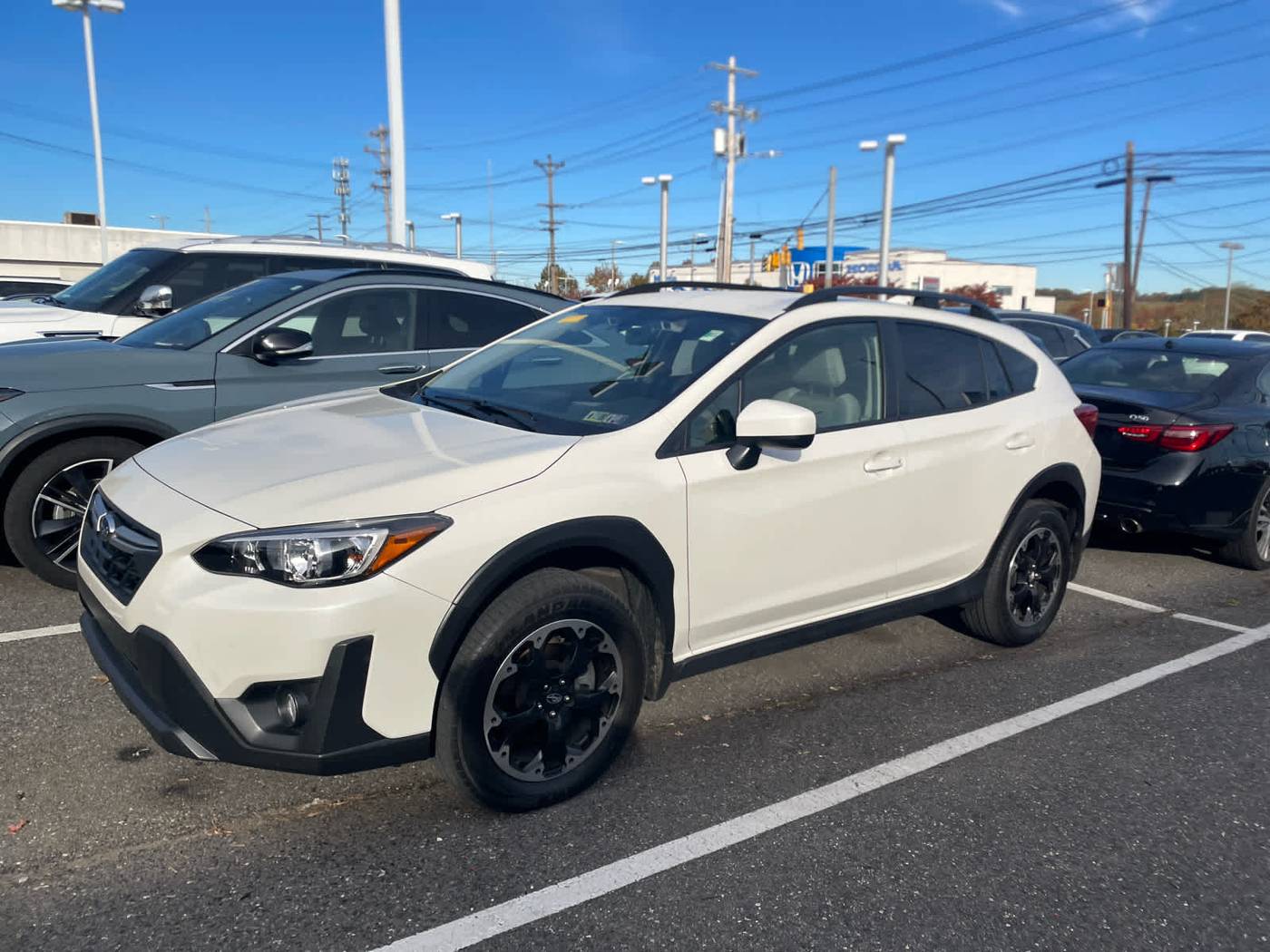 2022 Subaru Crosstrek Premium — SUV — 32,971 mi — Newark, DE