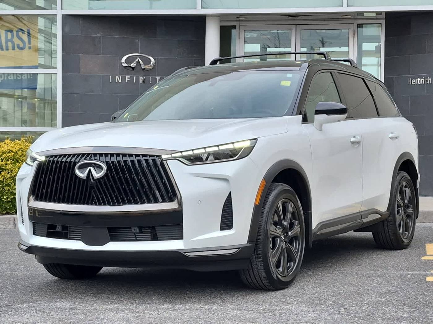 2026 Infiniti QX60 Autograph