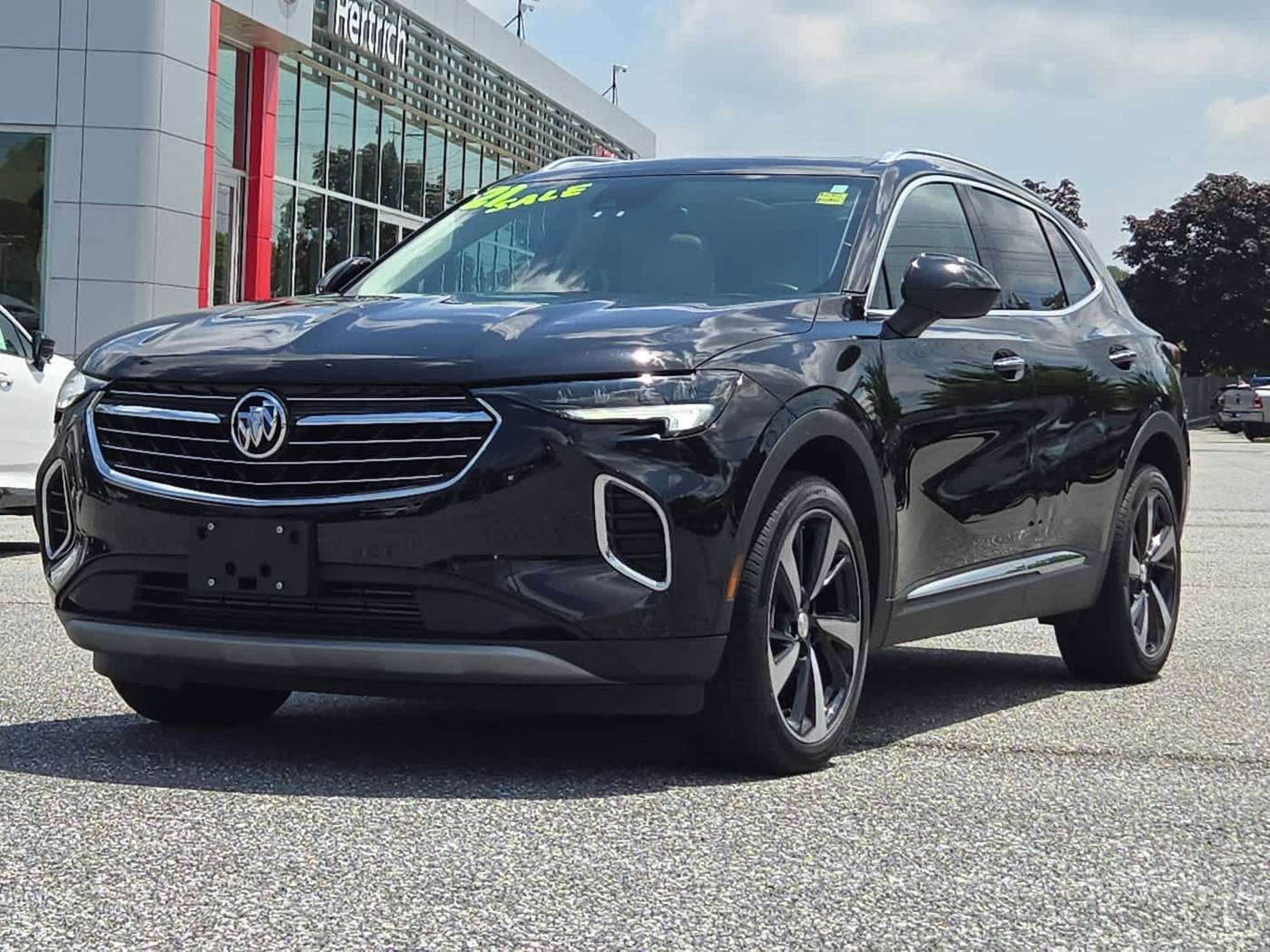 2021 Buick Envision Essence — SUV — 97,189 mi — Newark, DE