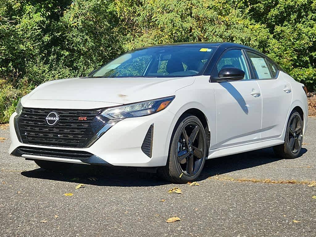 2025 Nissan Sentra SR — Sedan — 6 mi — Newark, DE