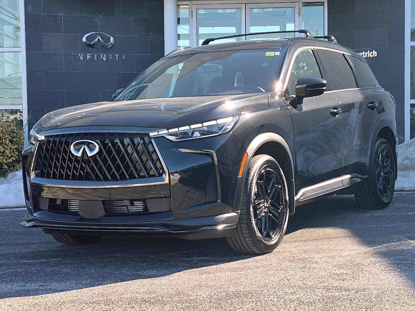 2026 Infiniti QX60 Sport
