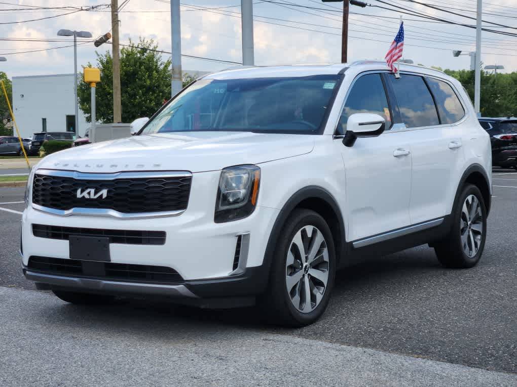 2022 Kia Telluride EX — SUV — 45,012 mi — Newark, DE