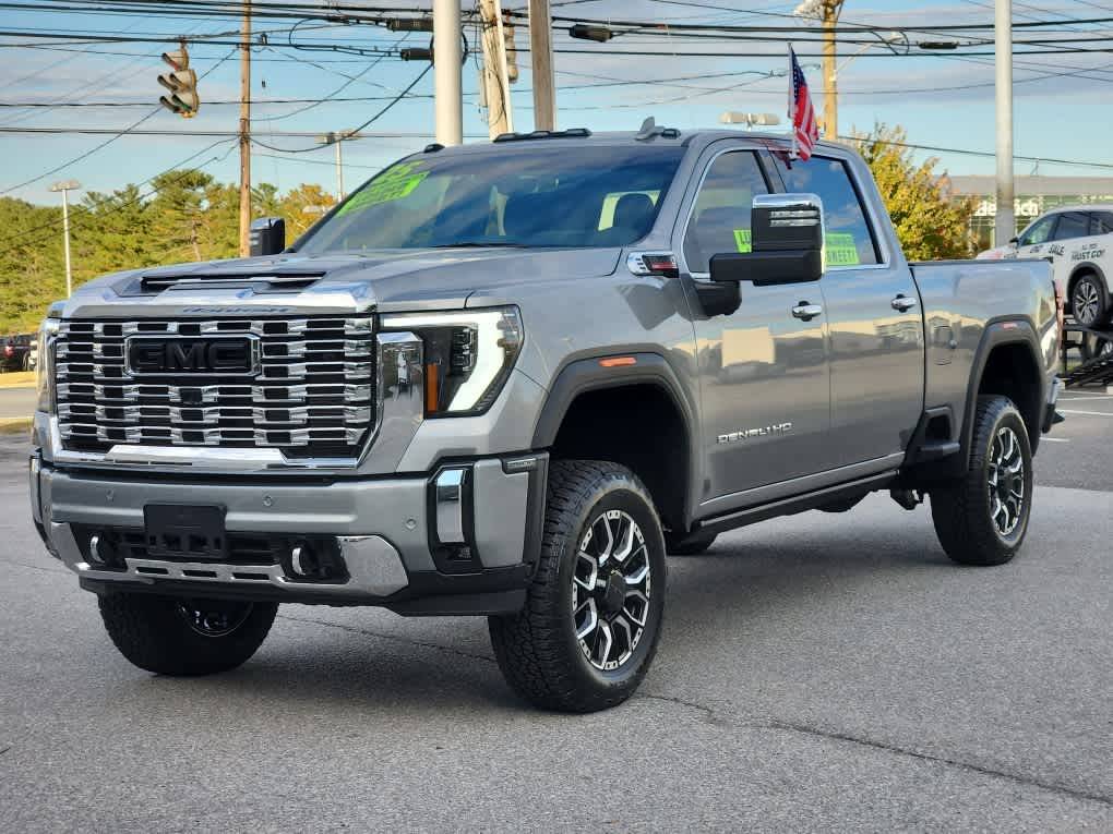 2025 GMC Sierra 2500HD Denali — Pickup Truck — 6,813 mi — Newark, DE