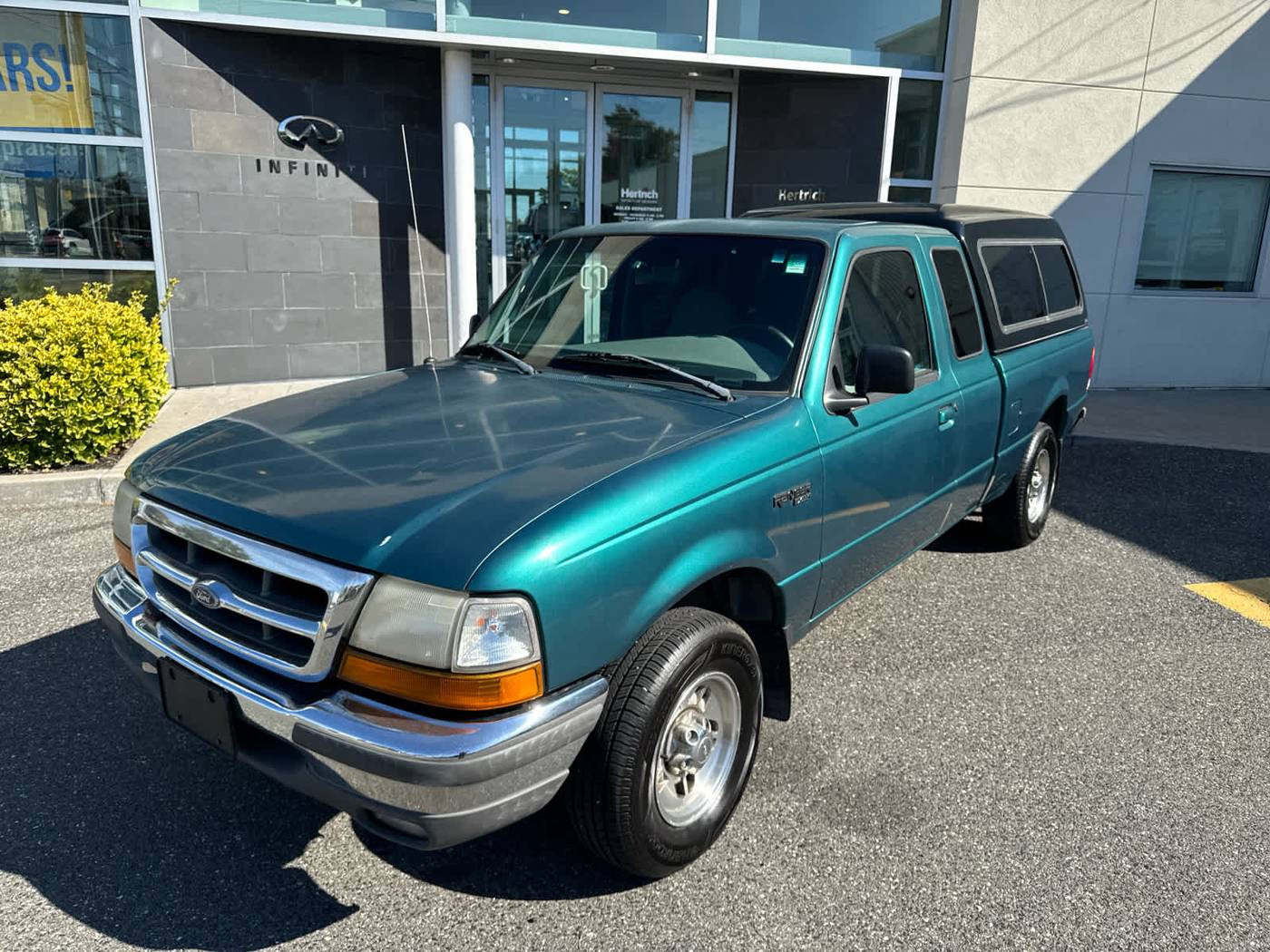 1998 Ford Ranger XLT — Pickup Truck — 53,910 mi — Newark, DE